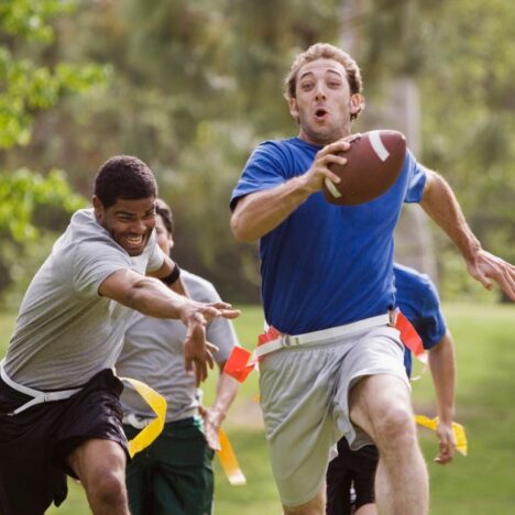 Adult Flag Football League