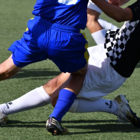 Men's Soccer League