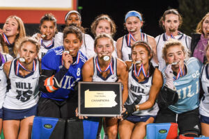 2024 PAISAA Field Hockey Championship, Hill vs. Notre Dame